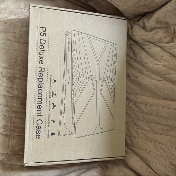 Faceplate Compatible with PS5🎮Cover for PS5🎮Console Disc Edition - Picture 2 of 10